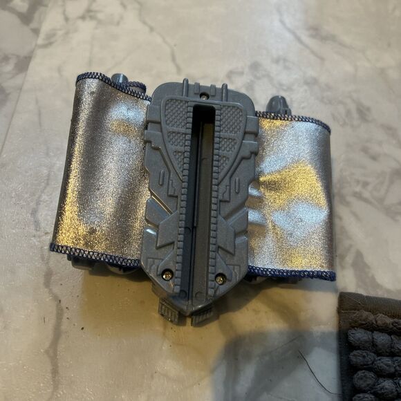 Vintage GI Joe Action Man Max Steel Glider rare - Picture 5 of 7